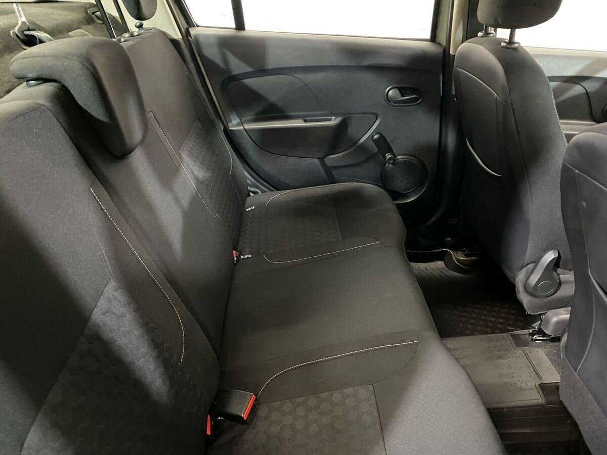 Купить Renault Logan, 2016, 153 674 км, фото №11