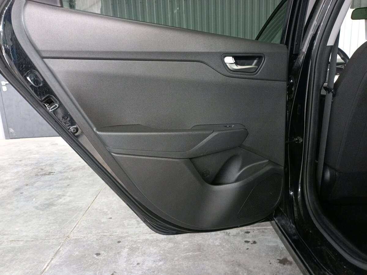 Купить Hyundai Solaris, 2020, 35 377 км, фото №18