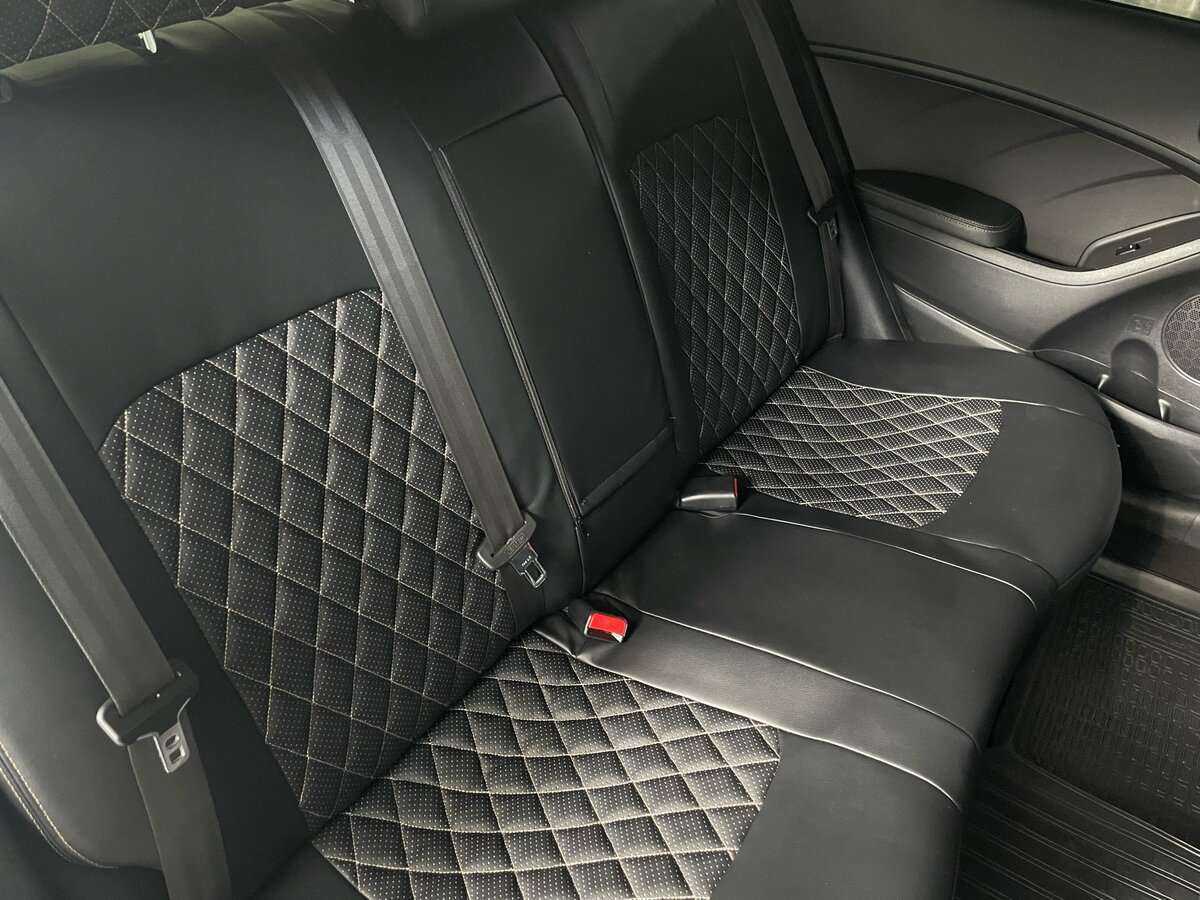 Купить Kia Cerato, 2017, 168 146 км, фото №16