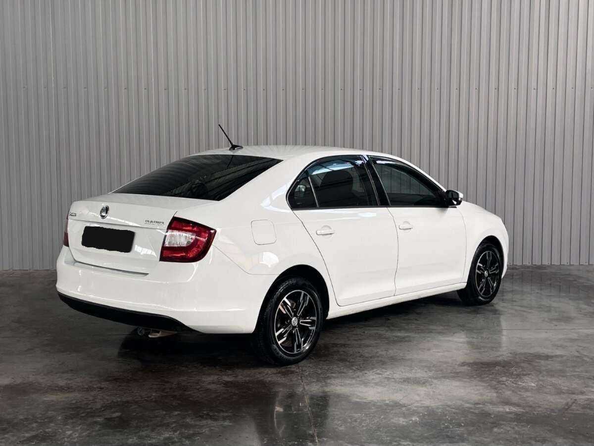 Купить Skoda Rapid, 2019, 89 000 км, фото №5
