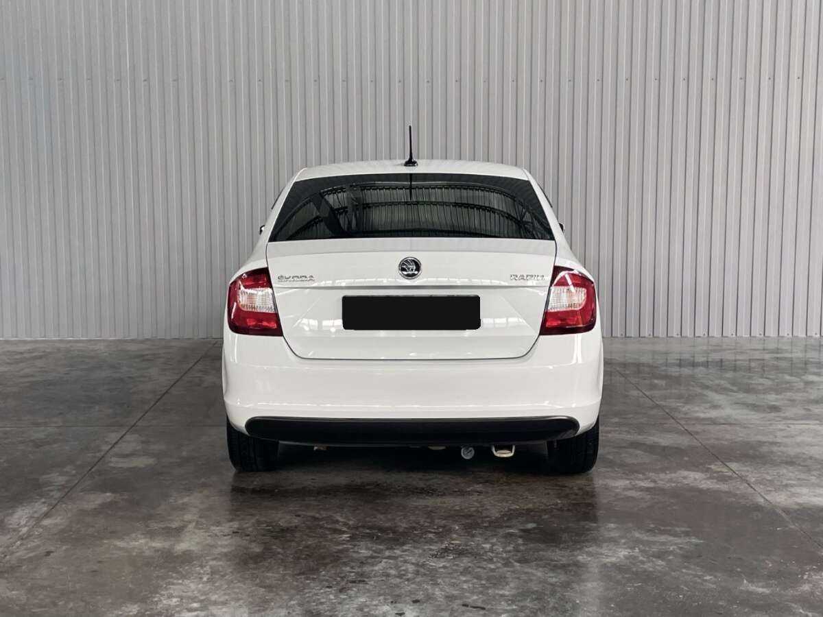 Купить Skoda Rapid, 2019, 89 000 км, фото №6