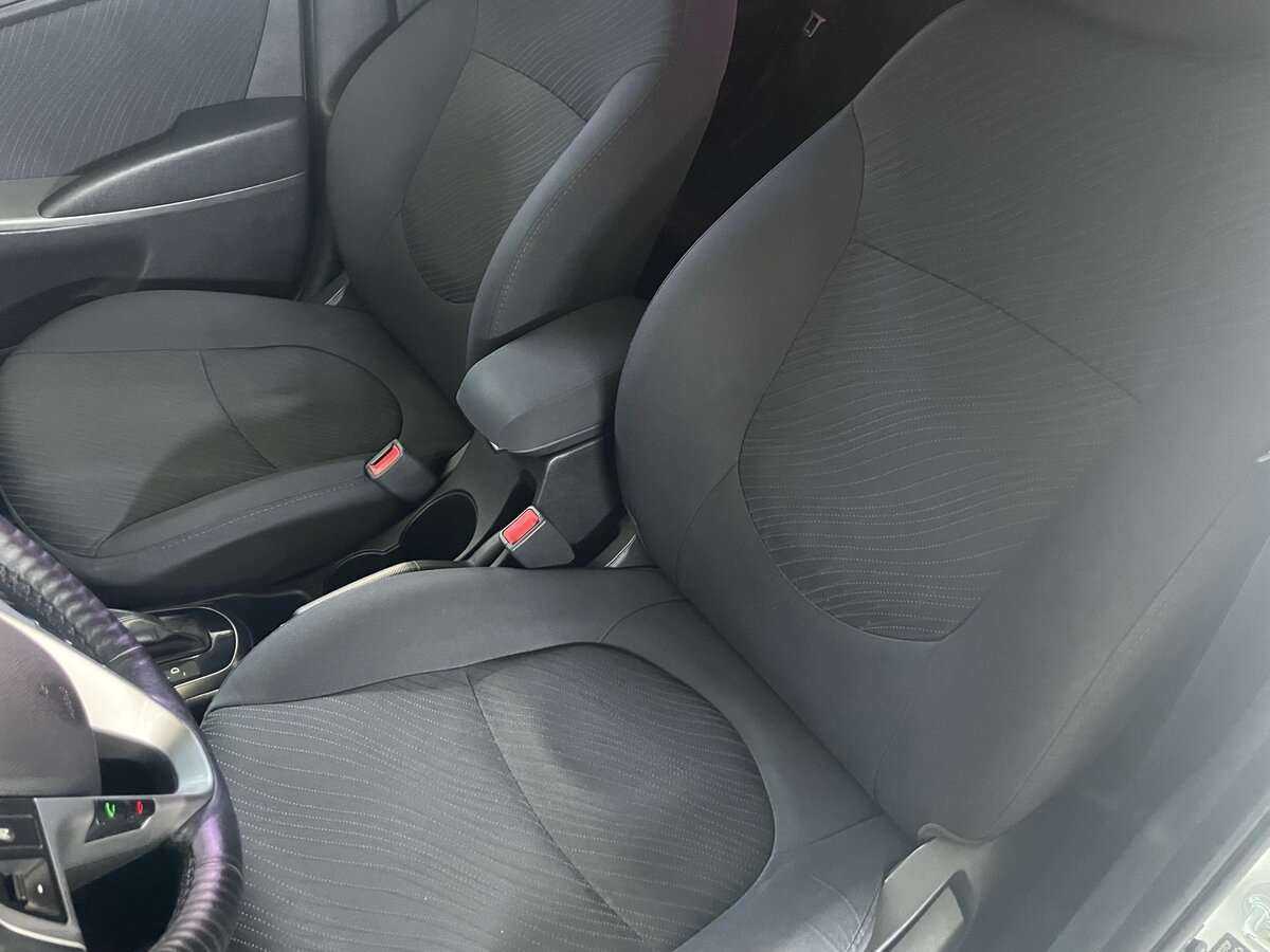 Купить Hyundai Solaris, 2016, 118 449 км, фото №16