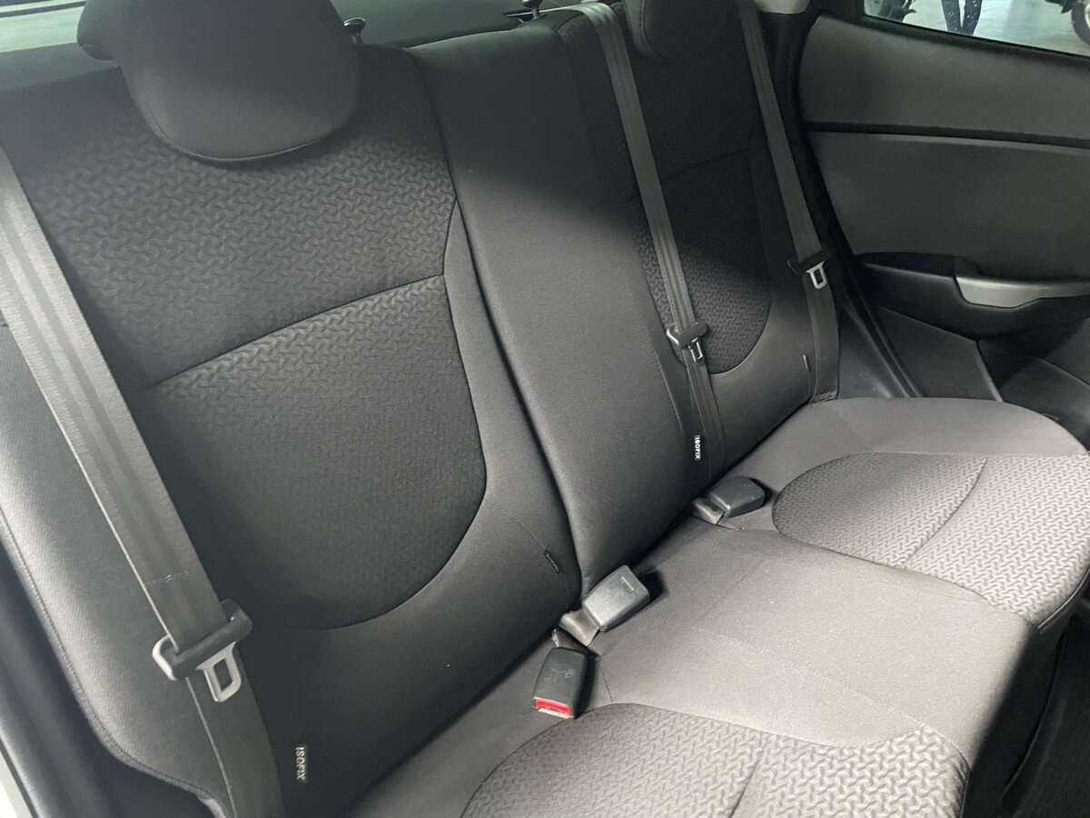 Купить Kia Rio, 2017, 111 506 км, фото №16