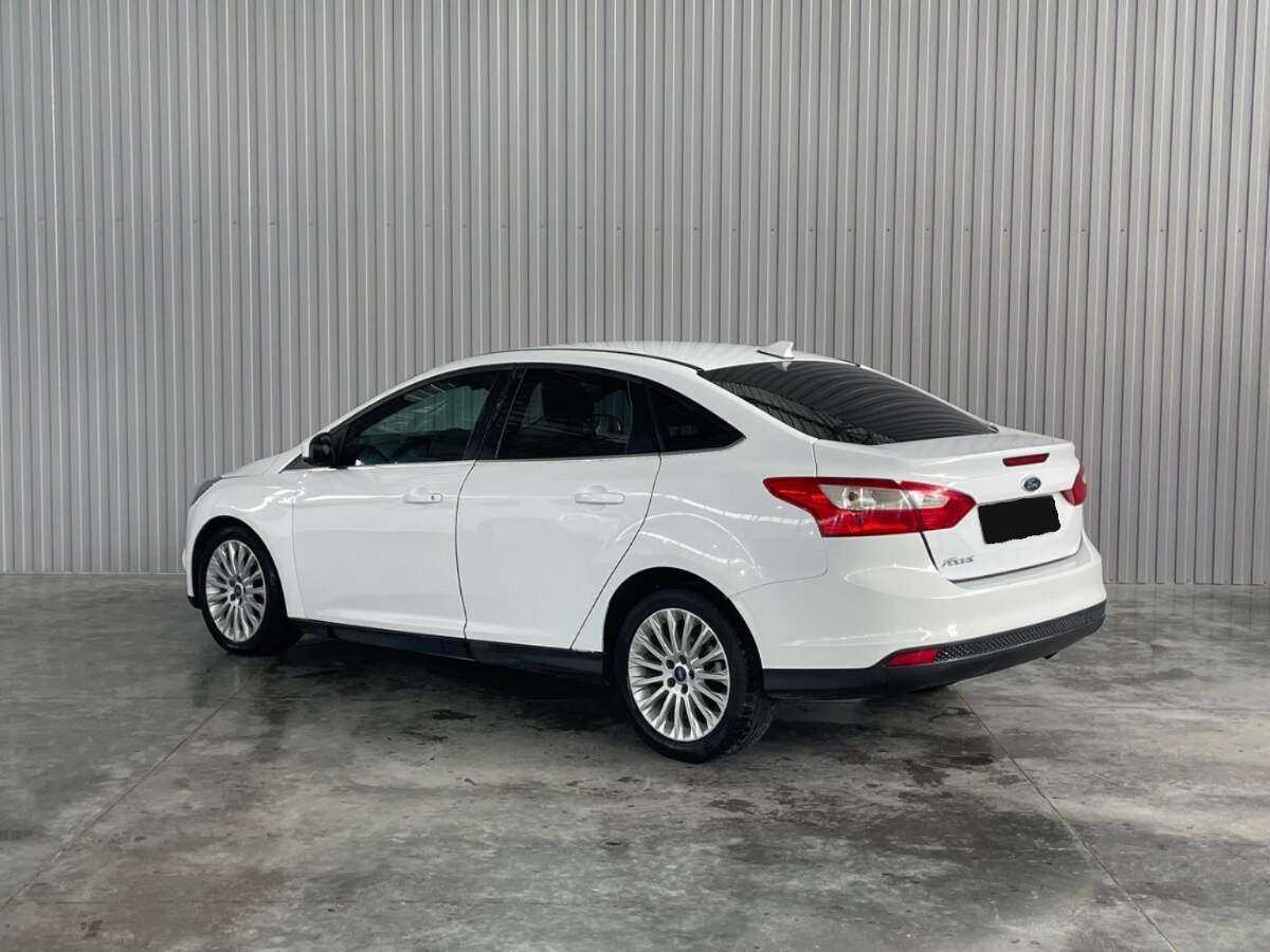 Купить Ford Focus, 2013, 235 227 км, фото №7