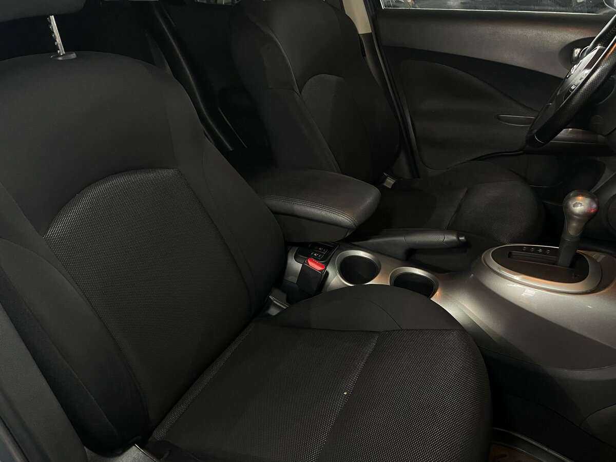 Купить Nissan Juke, 2012, 161 592 км, фото №14