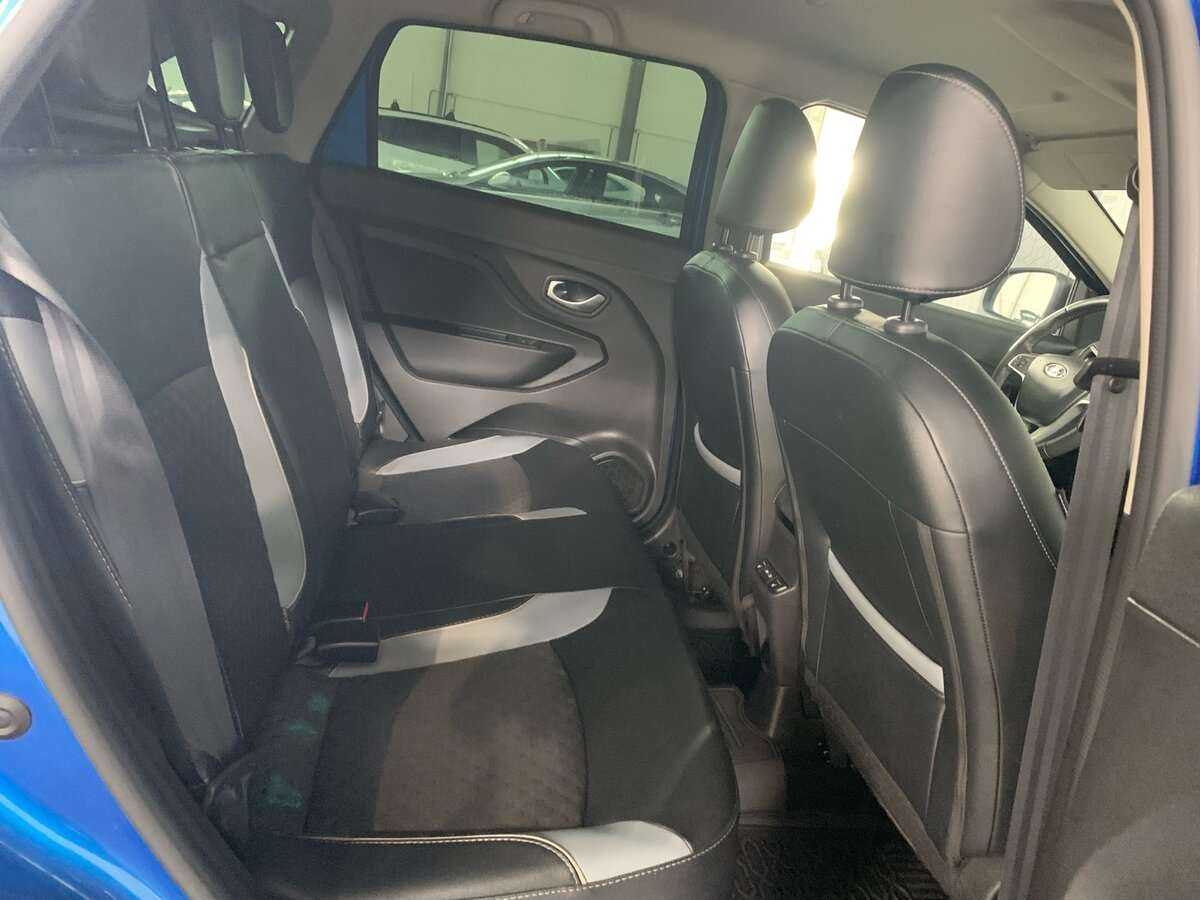 Купить Lada (ВАЗ) XRAY Cross, 2020, 79 595 км, фото №13