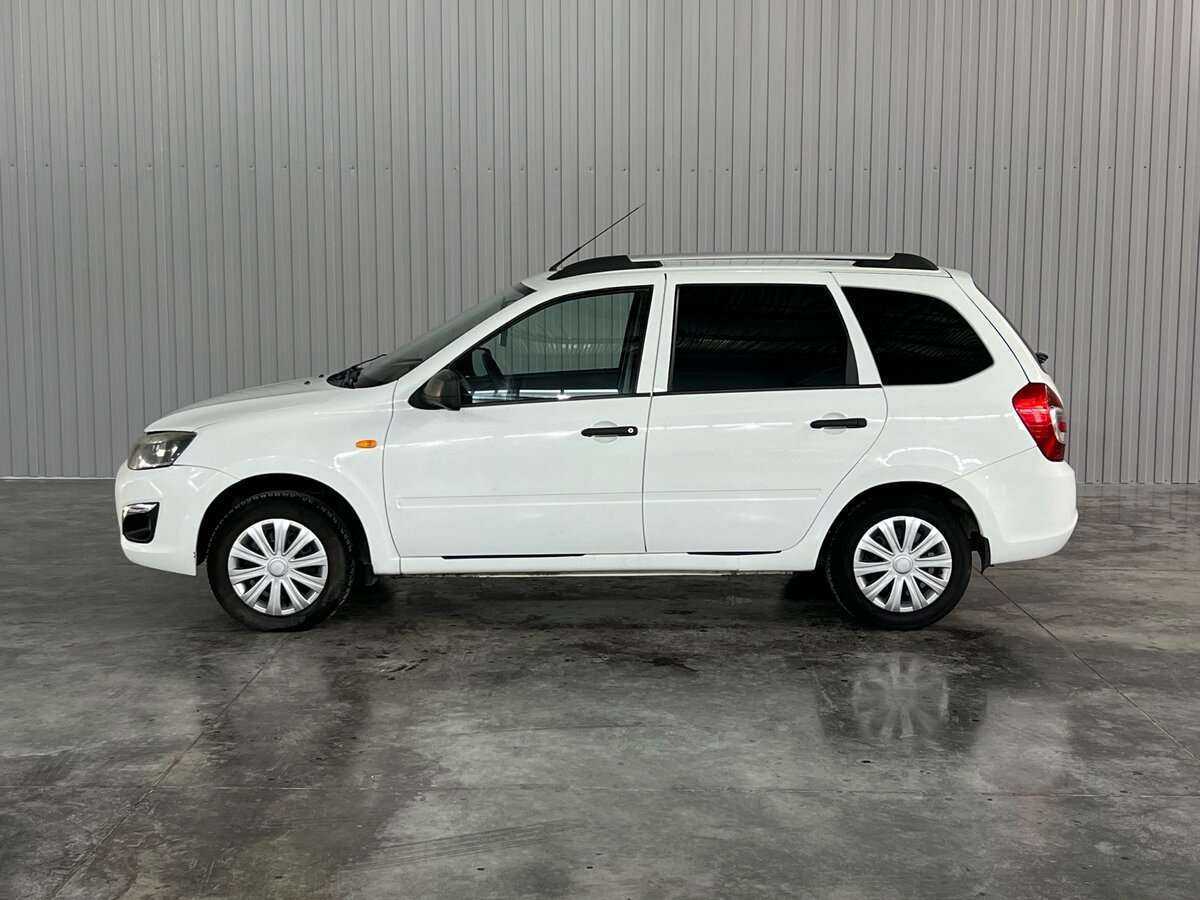 Купить Lada (ВАЗ) Kalina, 2015, 272 285 км, фото №4