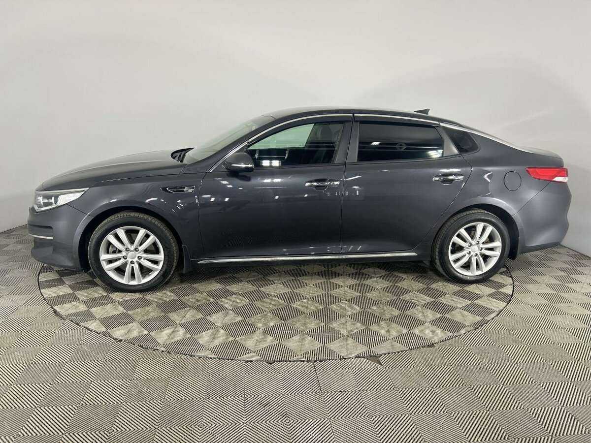 Купить Kia Optima, 2017, 187 000 км, фото №5