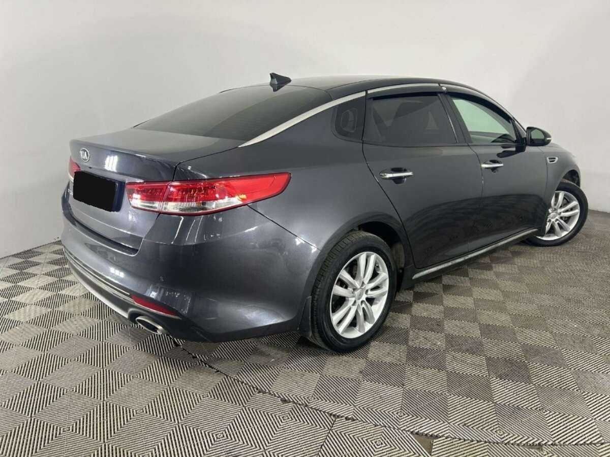 Купить Kia Optima, 2017, 187 000 км, фото №6