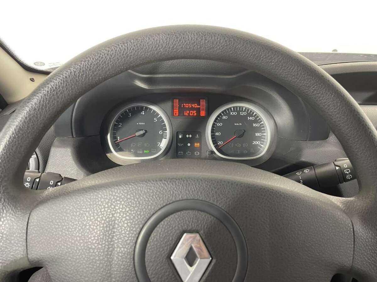 Купить Renault Duster, 2012, 170 540 км, фото №11