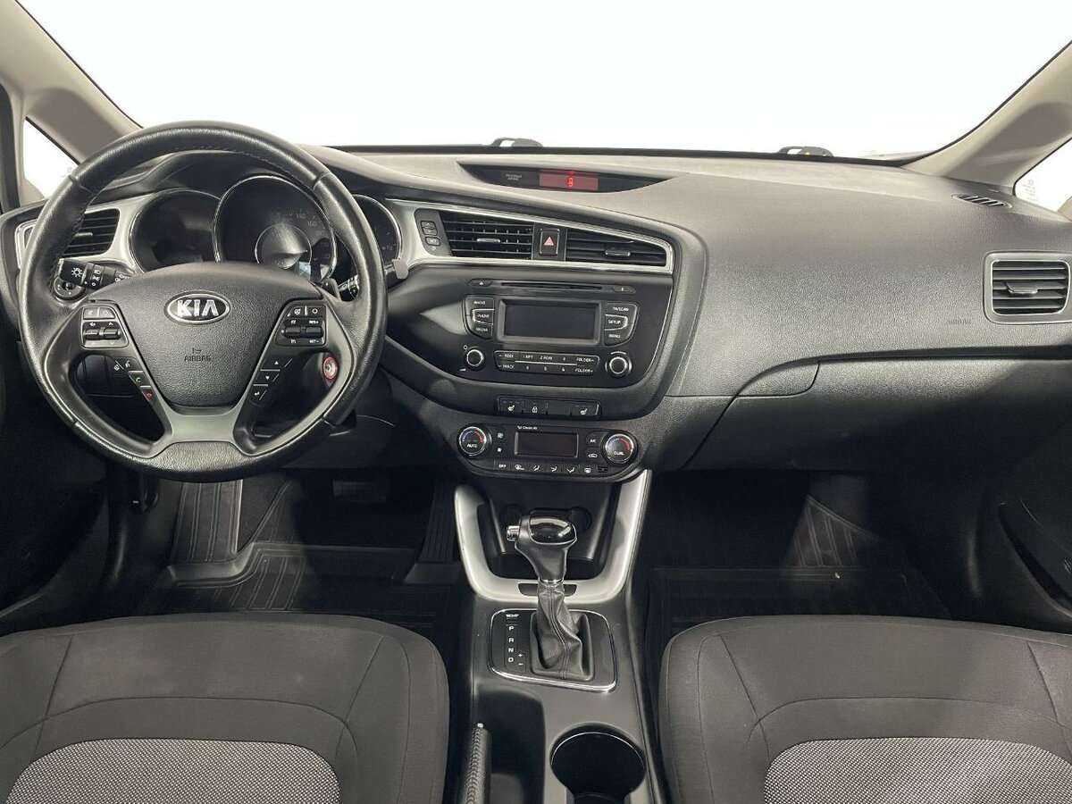 Купить Kia Ceed, 2017, 95 856 км, фото №5