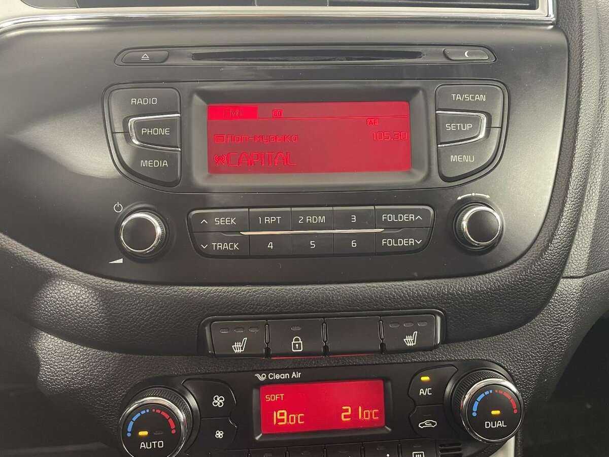 Купить Kia Ceed, 2017, 95 856 км, фото №10