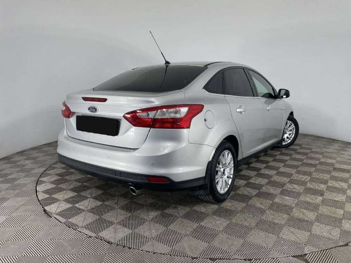 Купить Ford Focus, 2014, 137 514 км, фото №6