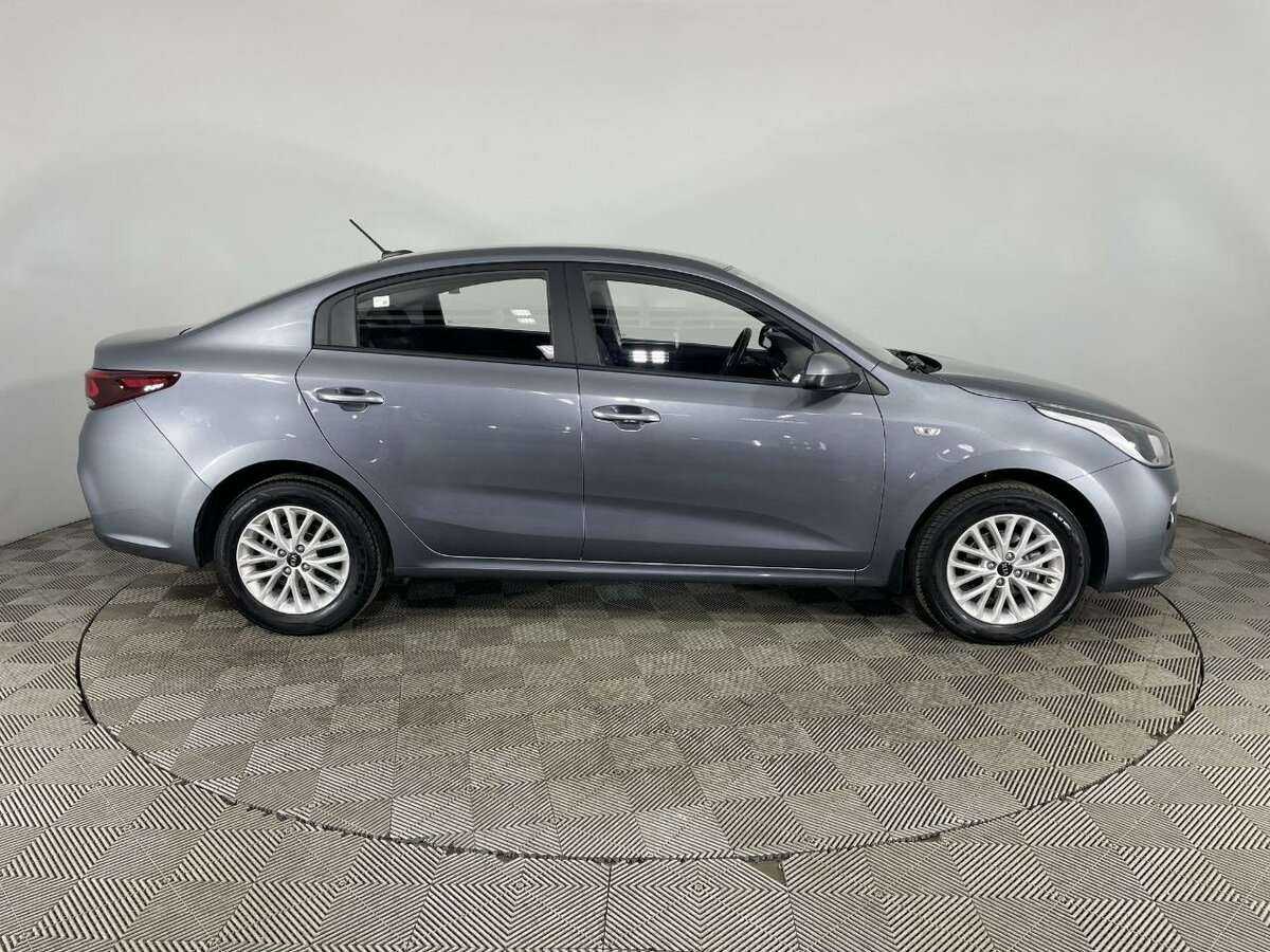 Купить Kia Rio, 2020, 29 321 км, фото №4