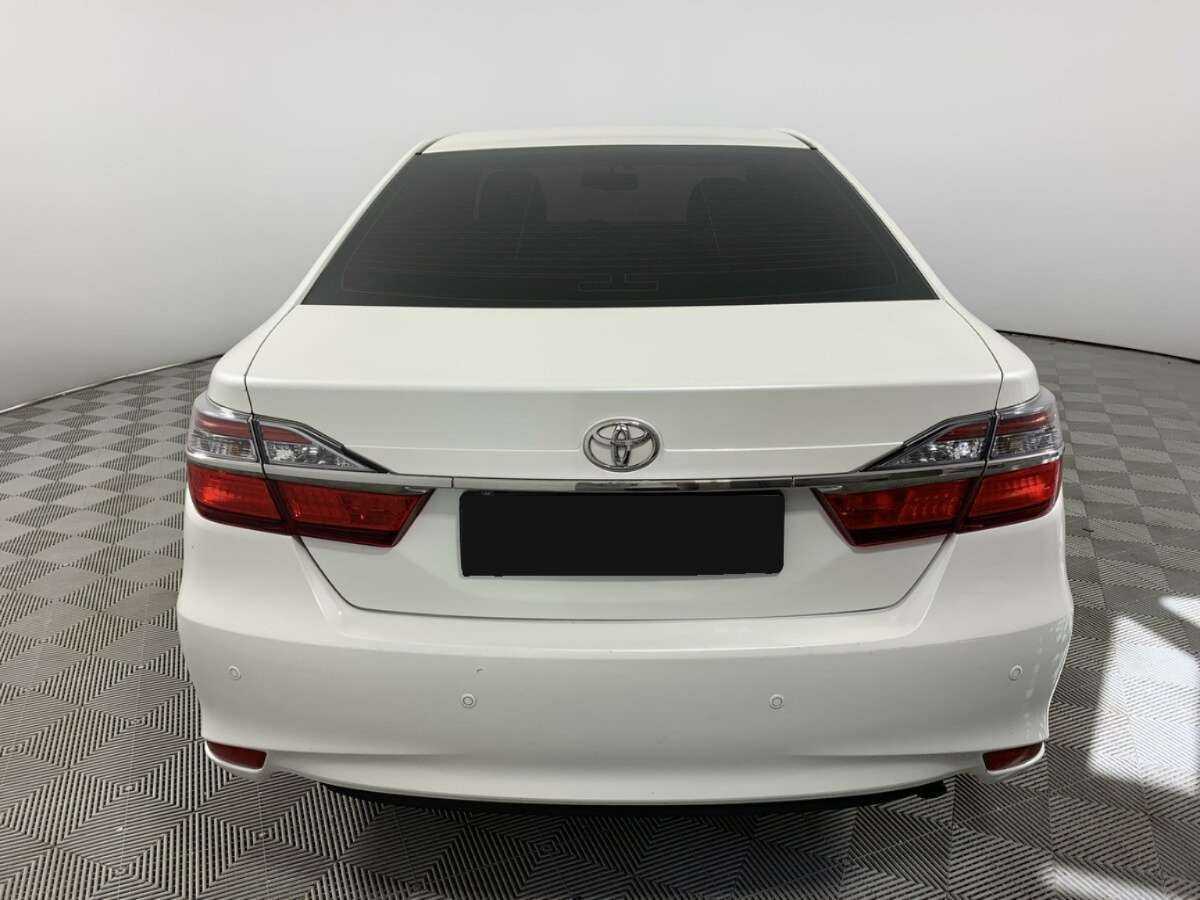 Купить Toyota Camry, 2016, 331 867 км, фото №6