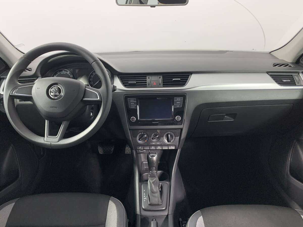 Купить Skoda Rapid, 2019, 50 273 км, фото №12