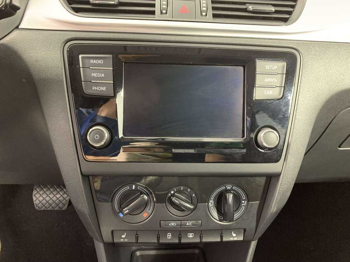 Купить Skoda Rapid, 2019, 29 610 км, фото №13