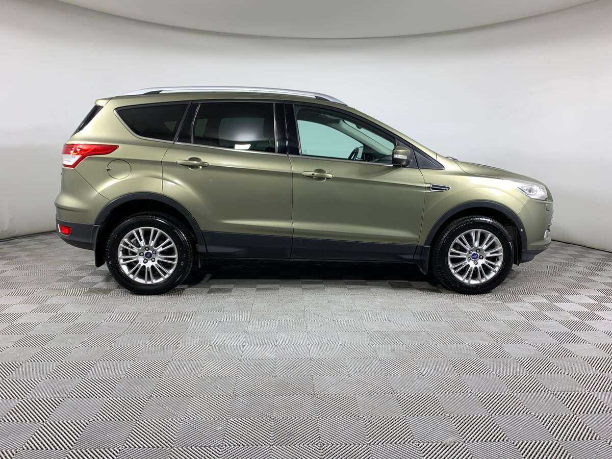 Купить Ford Kuga, 2014, 111 176 км, фото №4