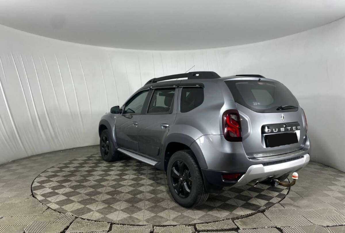 Купить Renault Duster, 2019, 70 701 км, фото №7