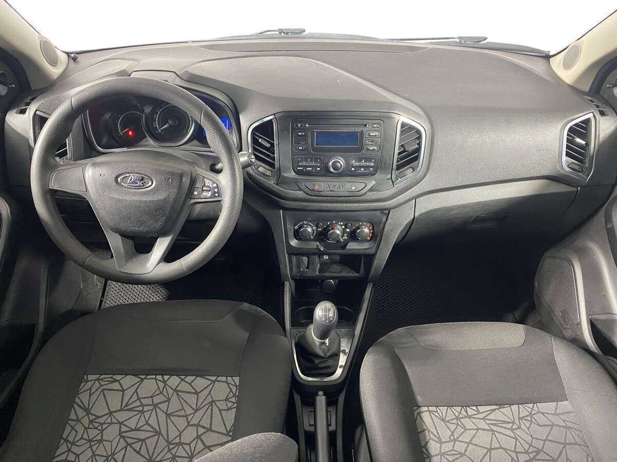 Купить Lada (ВАЗ) XRAY, 2016, 233 000 км, фото №10