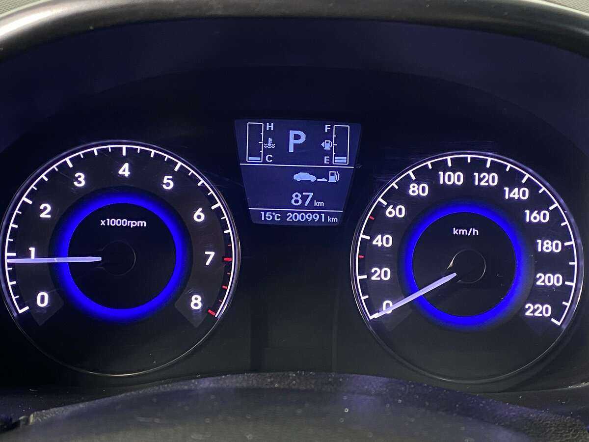 Купить Hyundai Solaris, 2015, 200 500 км, фото №15