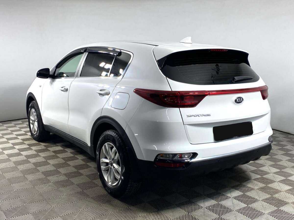 Купить Kia Sportage, 2019, 63 422 км, фото №6