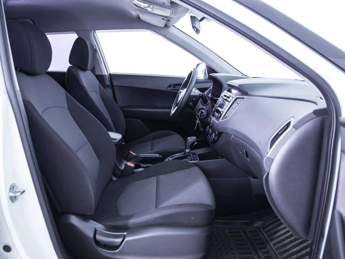 Купить Hyundai Creta, 2016, 74 097 км, фото №17