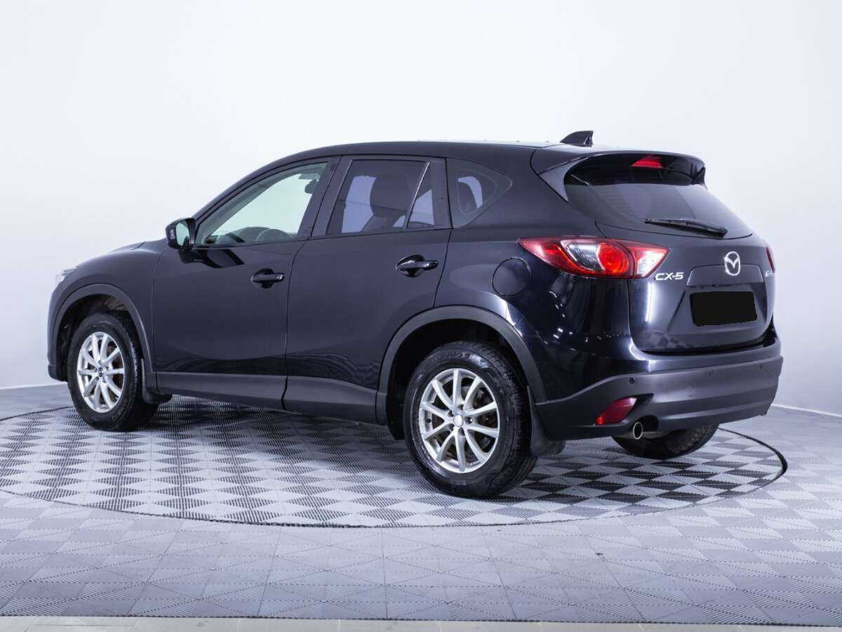 Купить Mazda CX-5, 2014, 136 587 км, фото №6