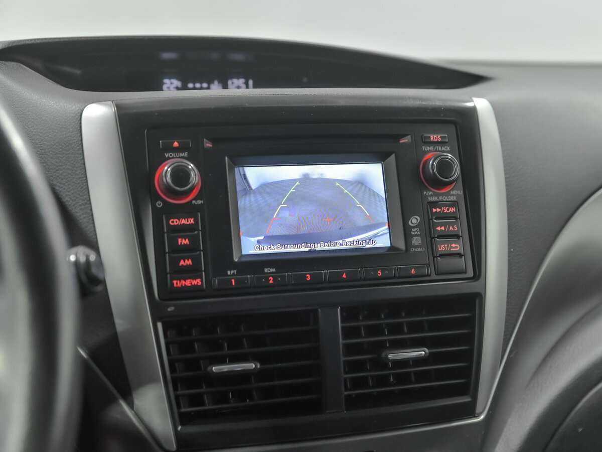 Купить Subaru Forester, 2012, 173 458 км, фото №10