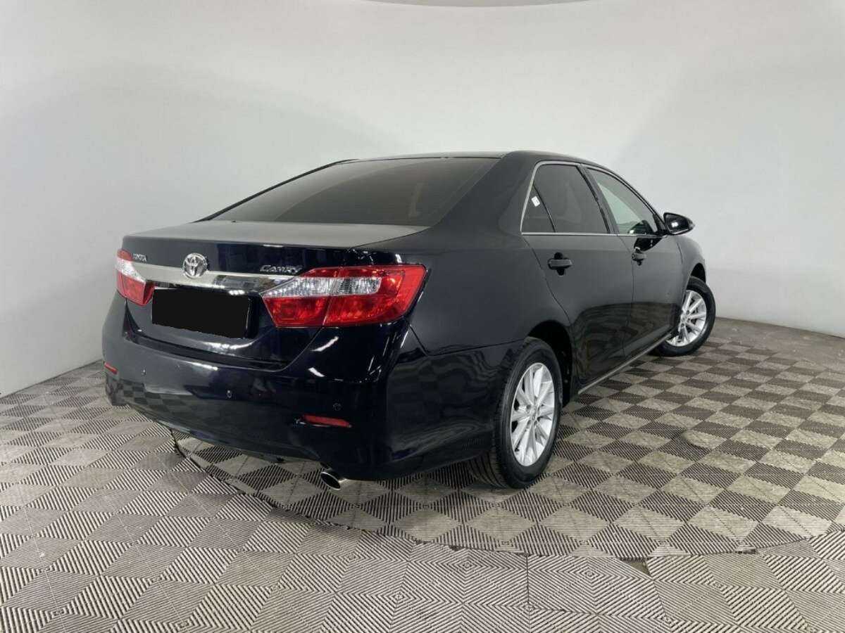 Купить Toyota Camry, 2012, 121 928 км, фото №6