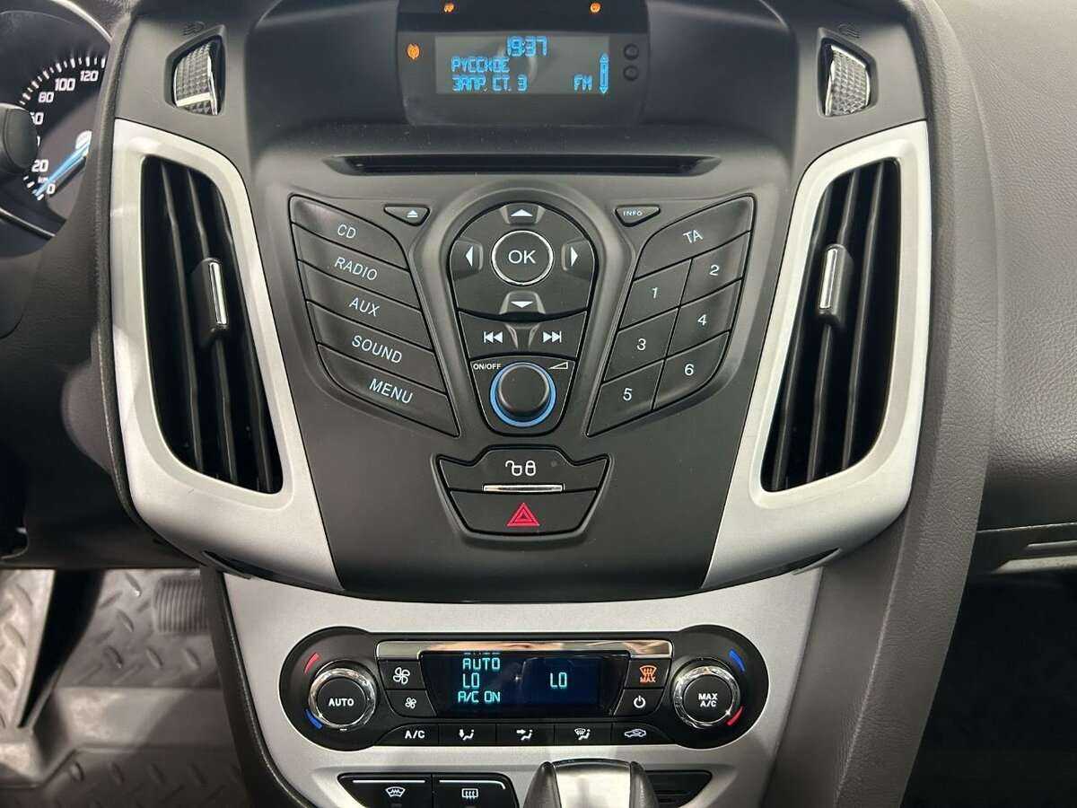 Купить Ford Focus, 2014, 43 912 км, фото №12