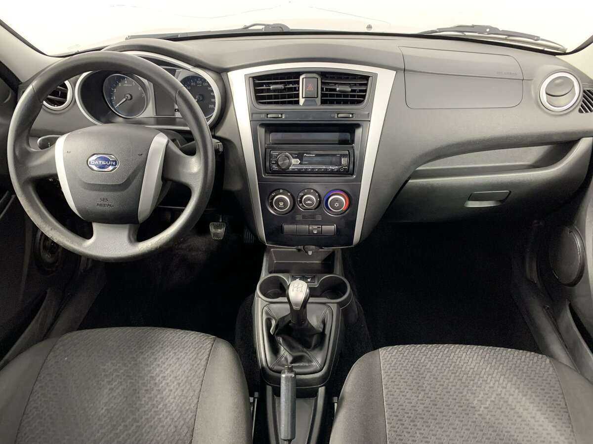 Купить Datsun on-DO, 2018, 136 101 км, фото №11