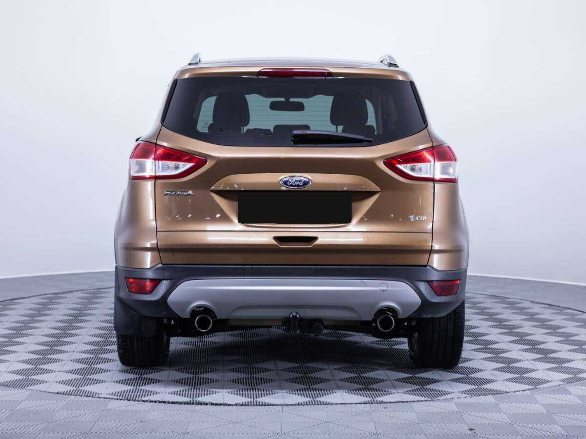 Купить Ford Kuga, 2013, 97 474 км, фото №6