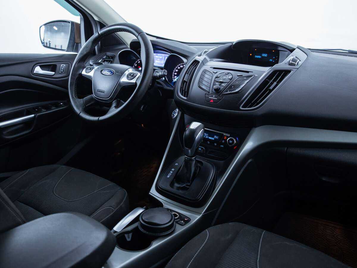 Купить Ford Kuga, 2013, 97 474 км, фото №10