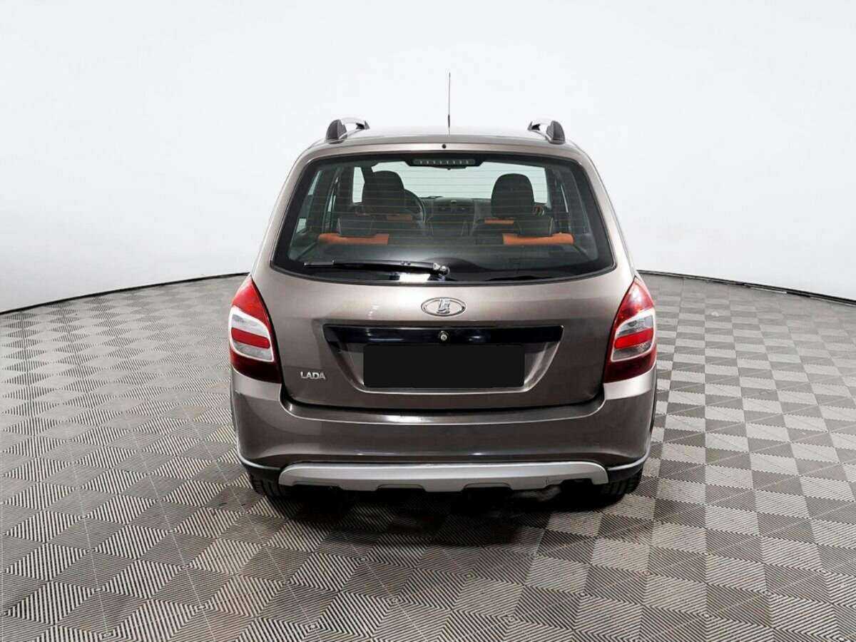 Купить Lada (ВАЗ) Kalina Cross, 2016, 143 975 км, фото №6