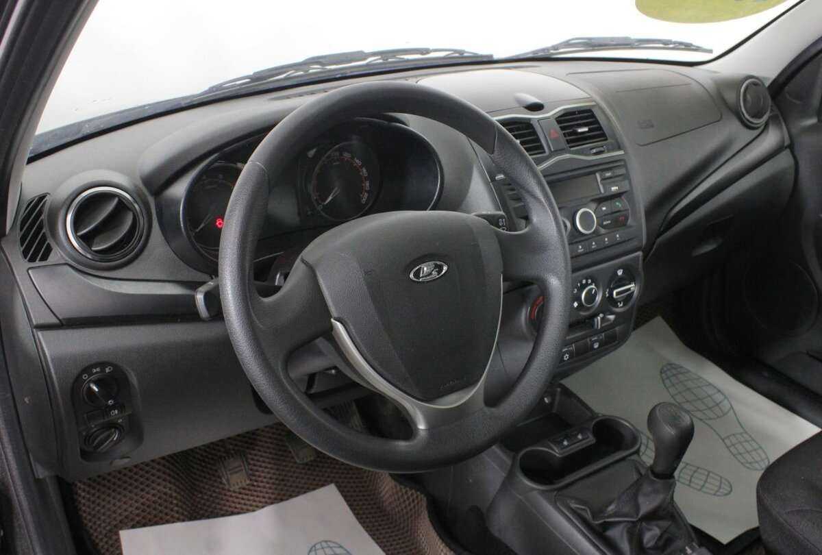 Купить Lada (ВАЗ) Granta, 2022, 18 768 км, фото №9