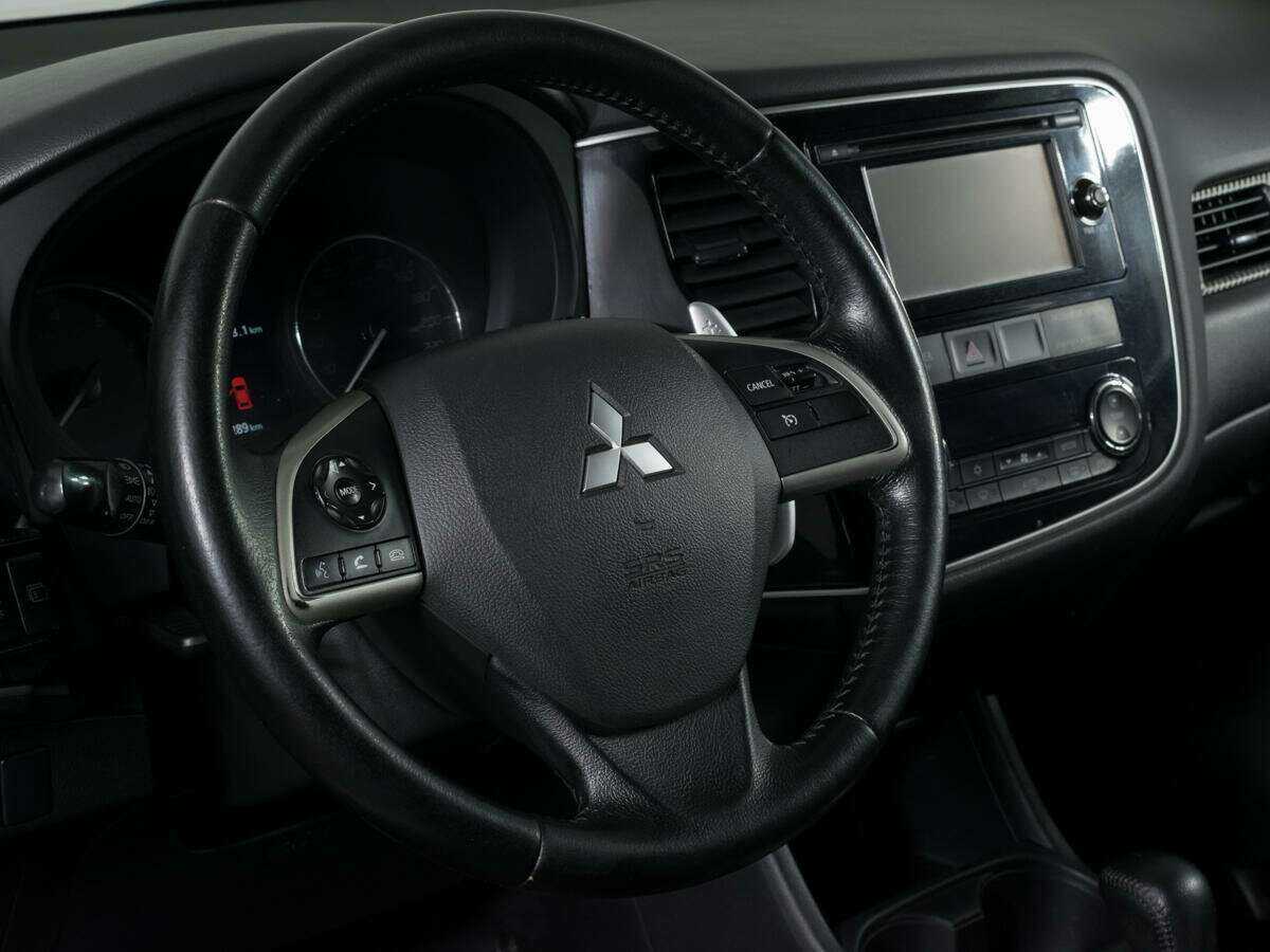Купить Mitsubishi Outlander, 2012, 154 283 км, фото №14
