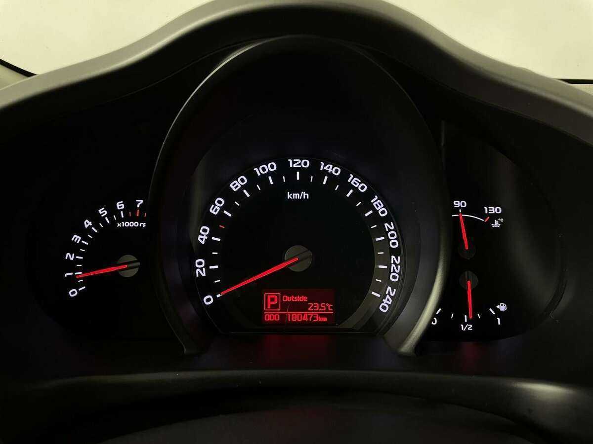 Купить Kia Sportage, 2015, 180 473 км, фото №11