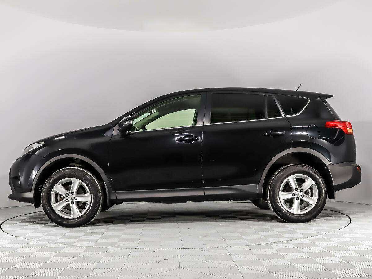 Купить Toyota RAV4, 2013, 99 000 км, фото №8