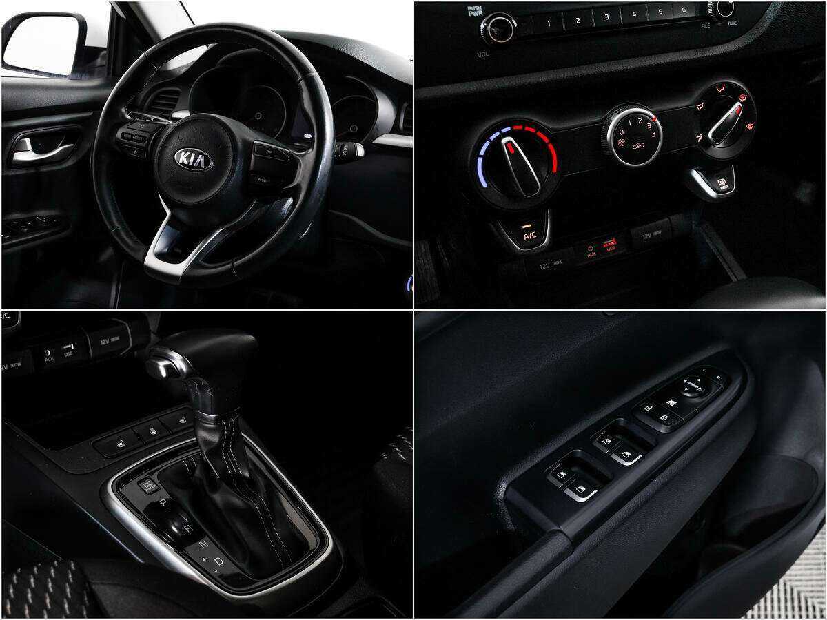 Купить Kia Rio X-Line, 2018, 58 043 км, фото №14