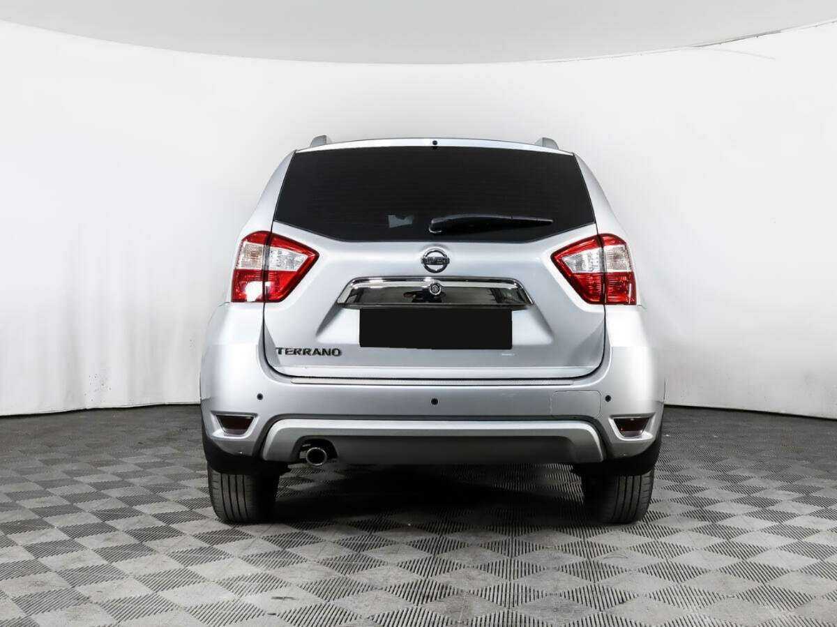 Купить Nissan Terrano, 2019, 117 018 км, фото №6