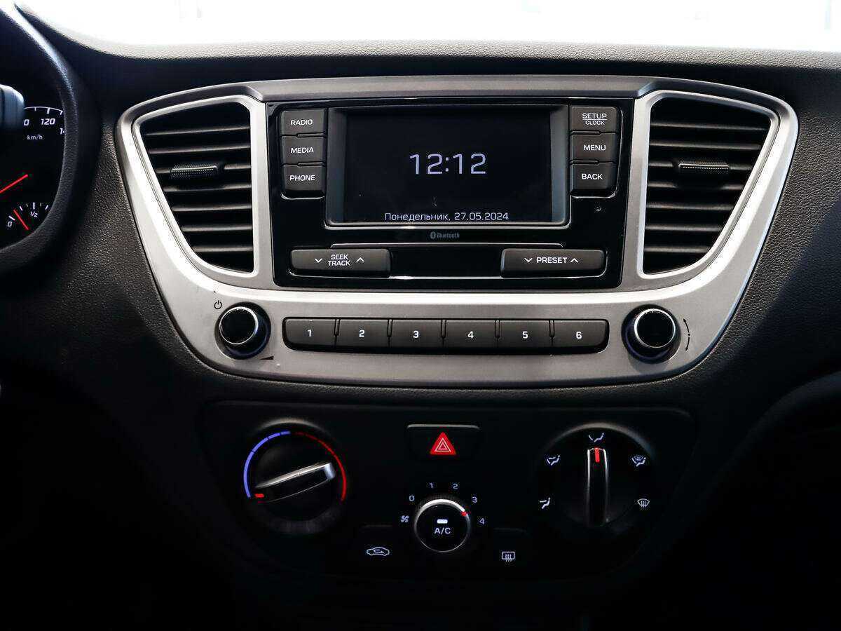 Купить Hyundai Solaris, 2021, 53 894 км, фото №13