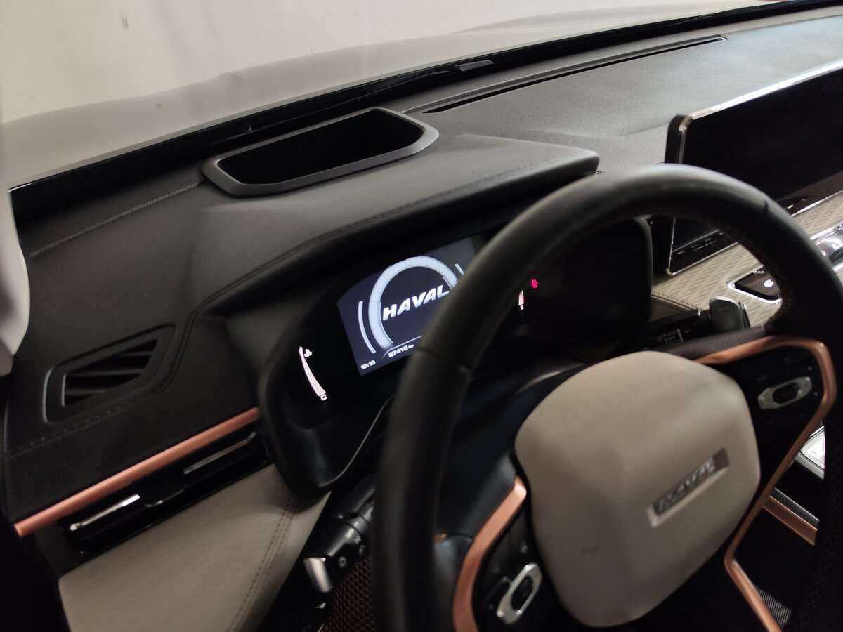 Купить Haval Jolion, 2021, 45 000 км, фото №16