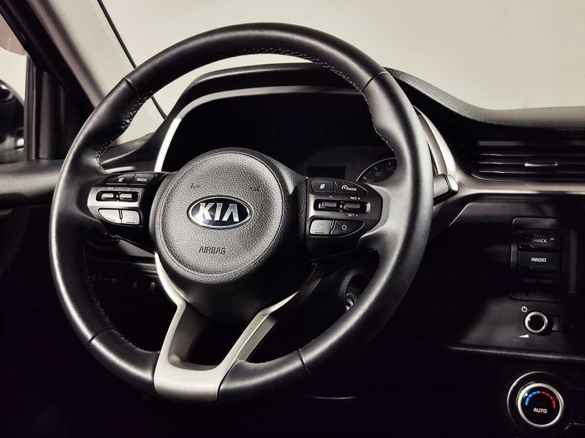 Купить Kia Rio, 2021, 64 000 км, фото №15