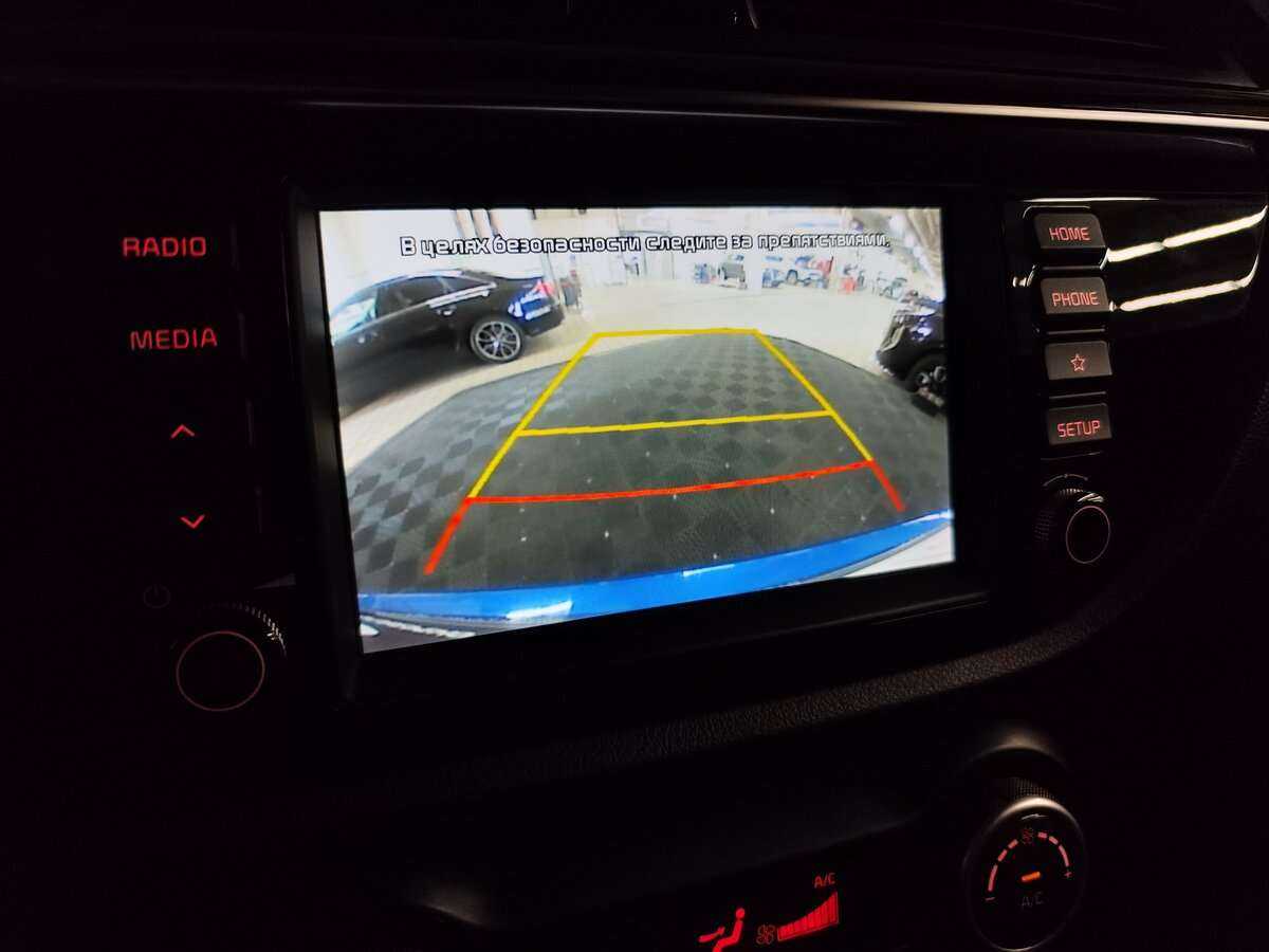 Купить Kia Rio X-Line, 2018, 222 000 км, фото №15