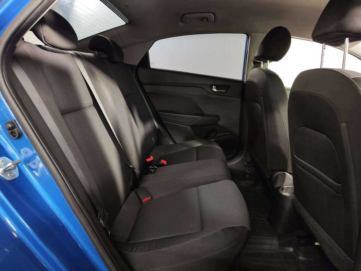 Купить Hyundai Solaris, 2018, 115 000 км, фото №9