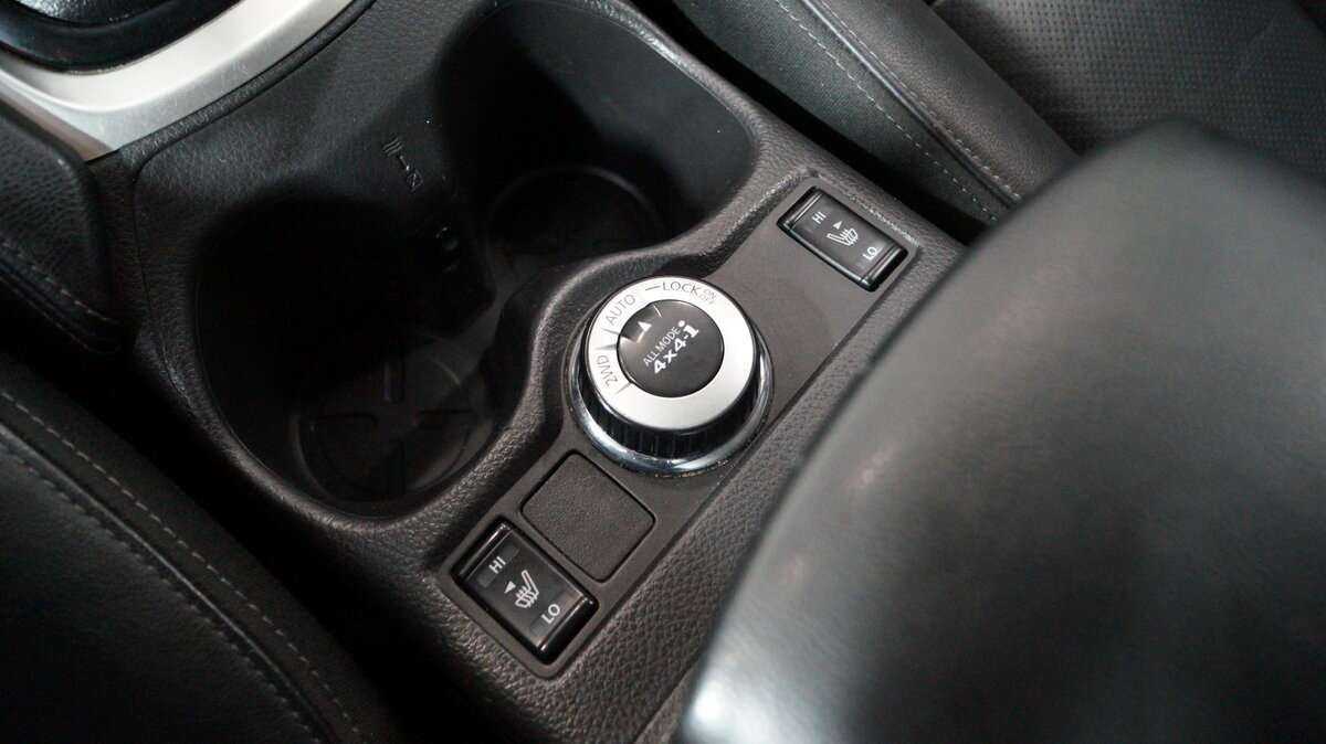 Купить Nissan X-Trail, 2017, 167 100 км, фото №15