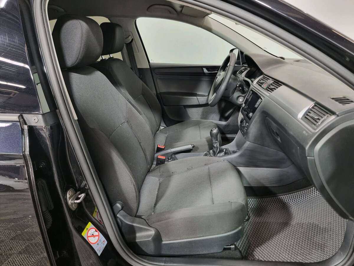Купить Skoda Rapid, 2019, 107 000 км, фото №9