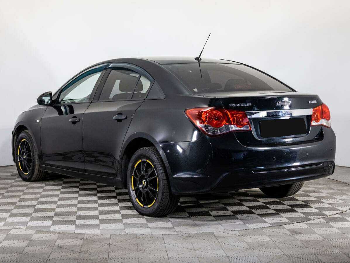 Купить Chevrolet Cruze, 2013, 213 879 км, фото №7
