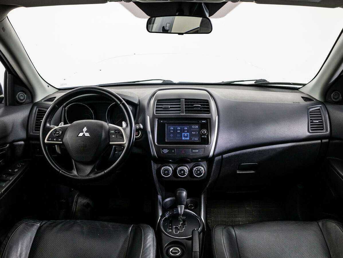 Купить Mitsubishi ASX, 2013, 169 323 км, фото №13